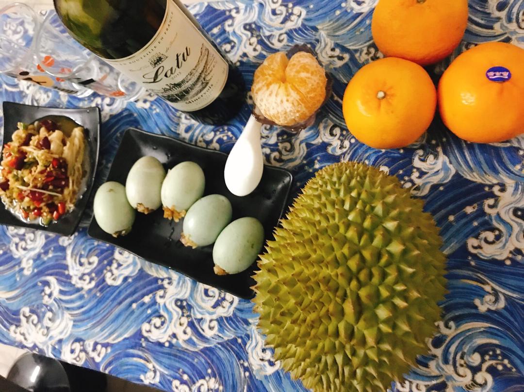 糯米蛋-好吃到要爆炸