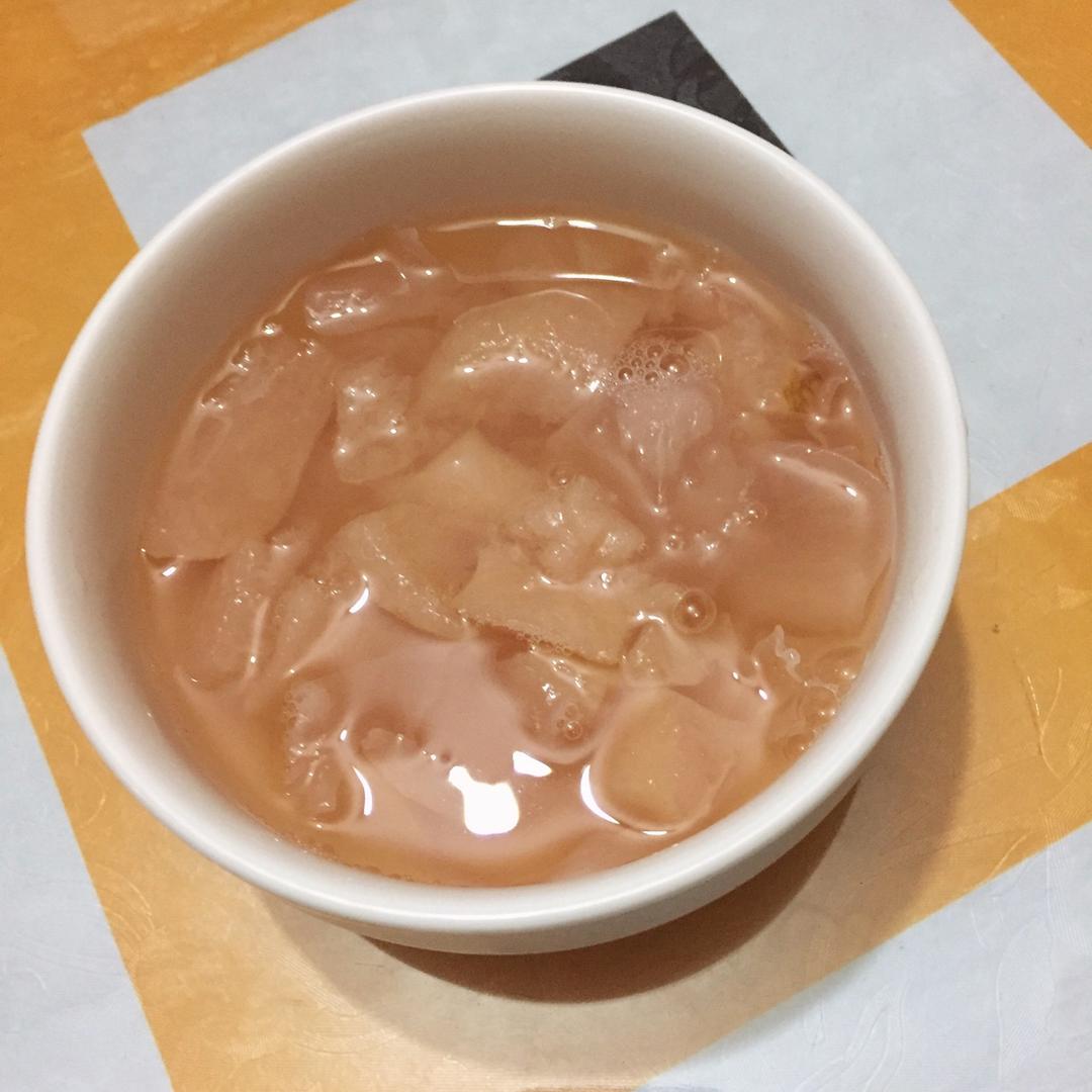 私家小吊梨汤-最爱的那一罐清甜