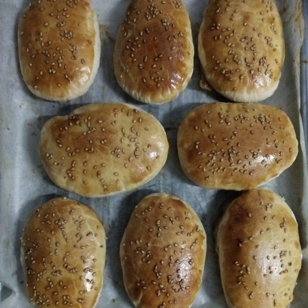 糖酥饼