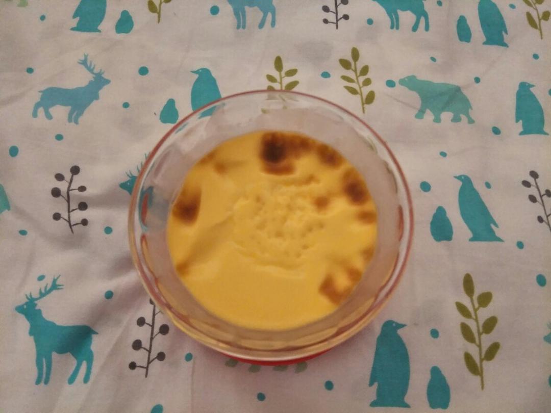 超简单法式焦糖布丁