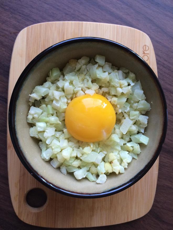 黄金菜花——健康早餐首选的做法
