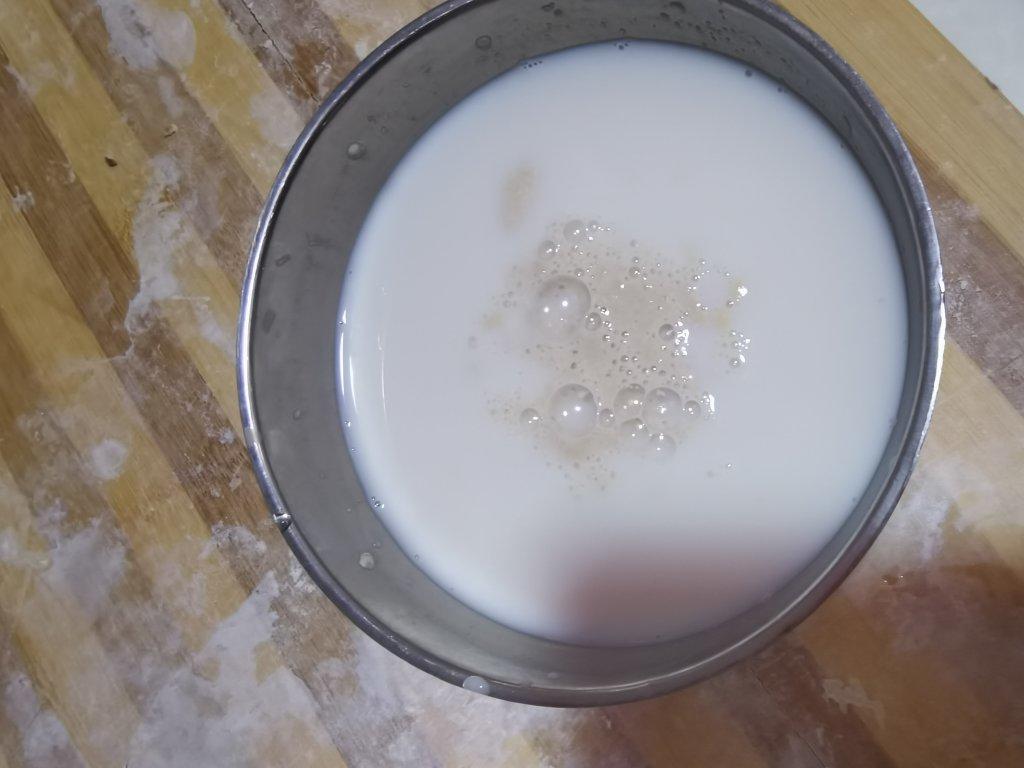豆沙包
