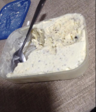 朗姆黑加仑冰淇淋 Rum Raisin Ice cream