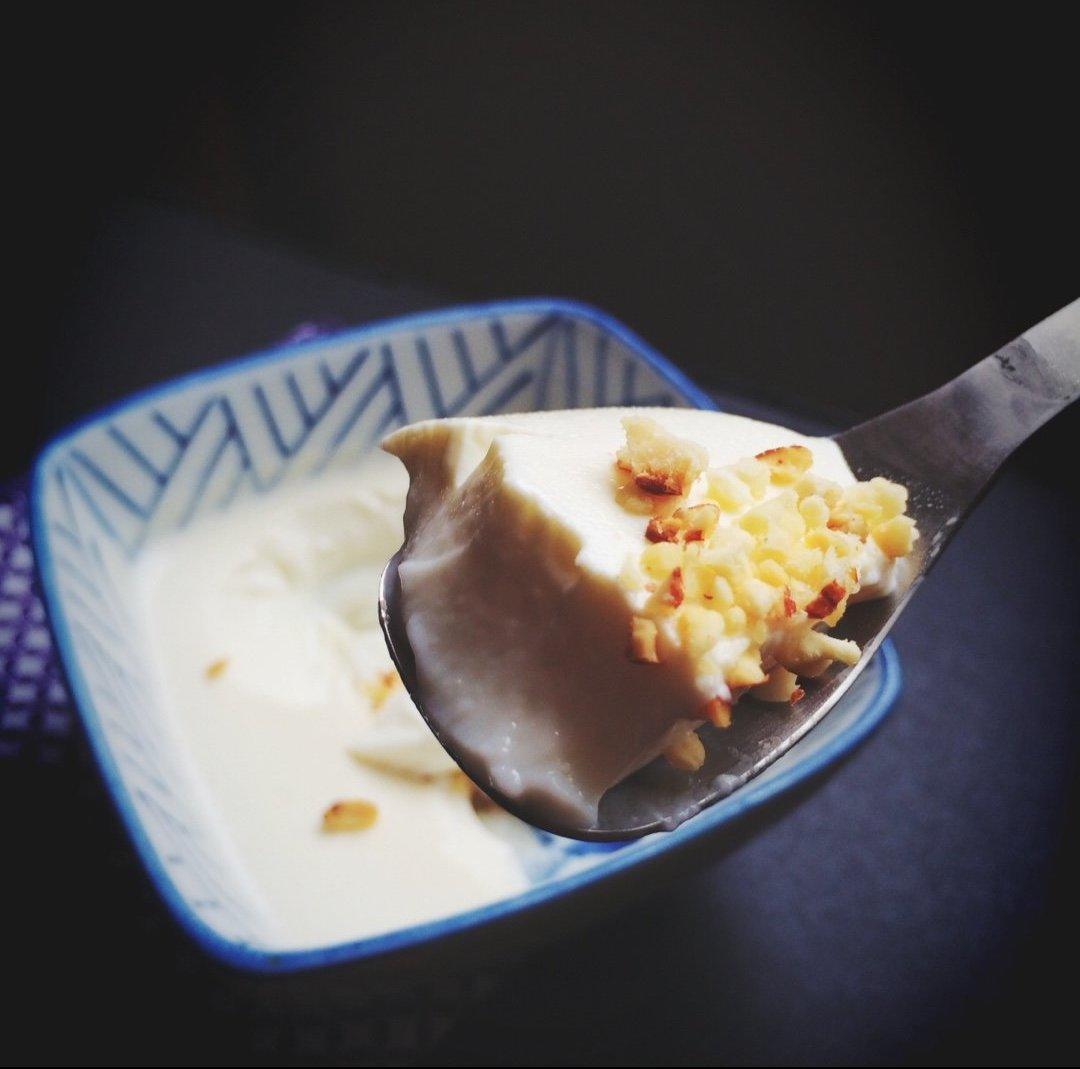 超好吃的杏仁豆腐(田螺姑娘hhhaze的秘方)