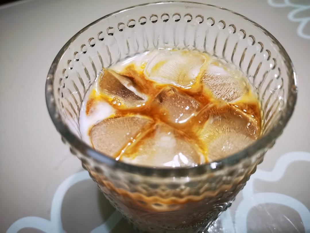 生椰拿铁yyds🔥复刻瑞幸爆款咖啡