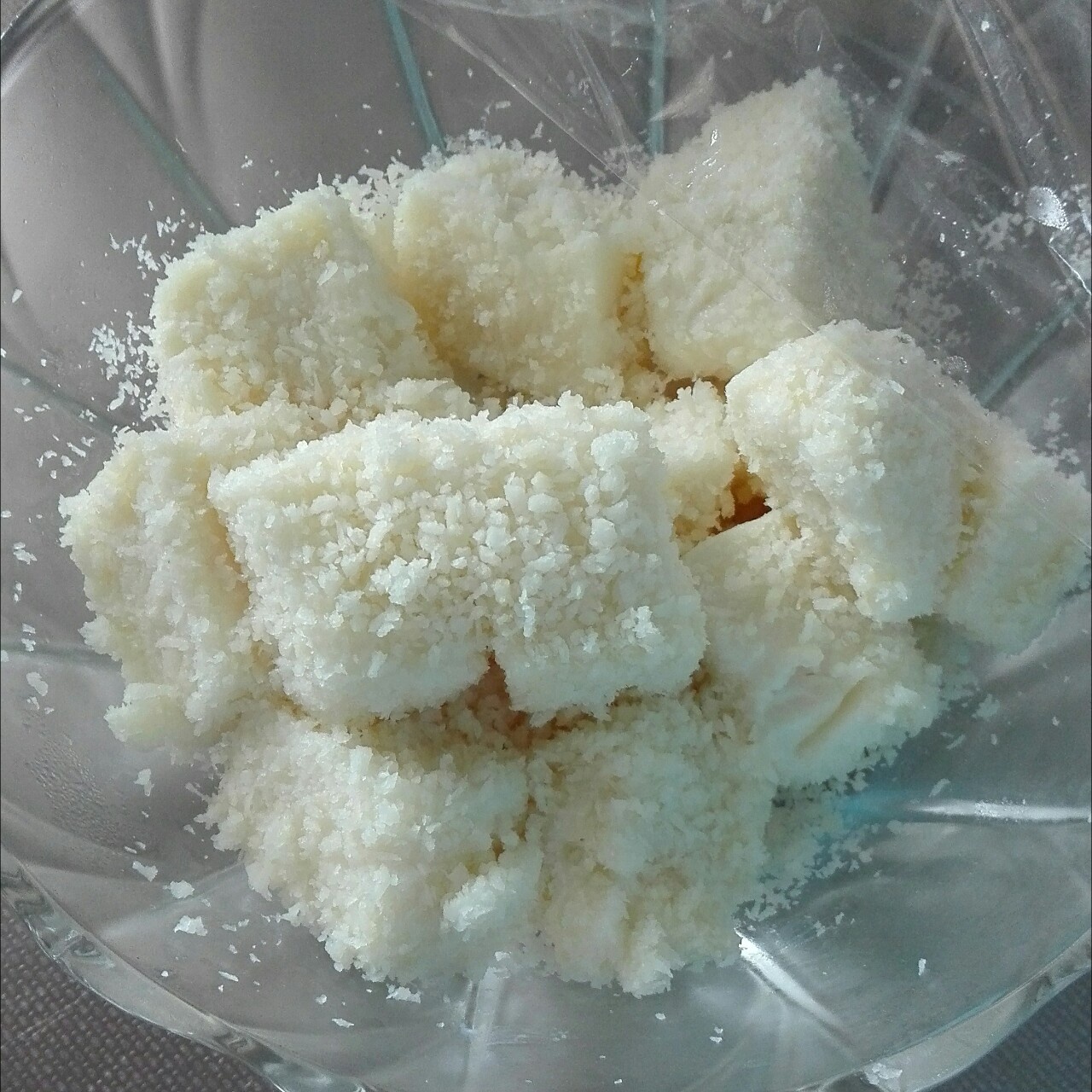 牛奶小方