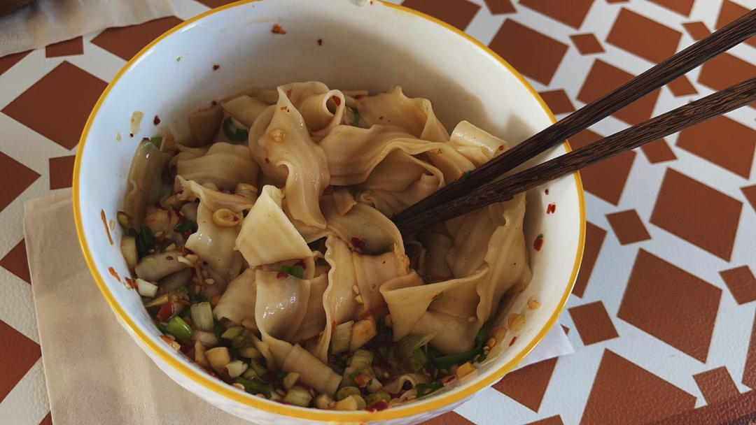 十分钟快手❗️好吃到舔碗底的酸汤面❗️