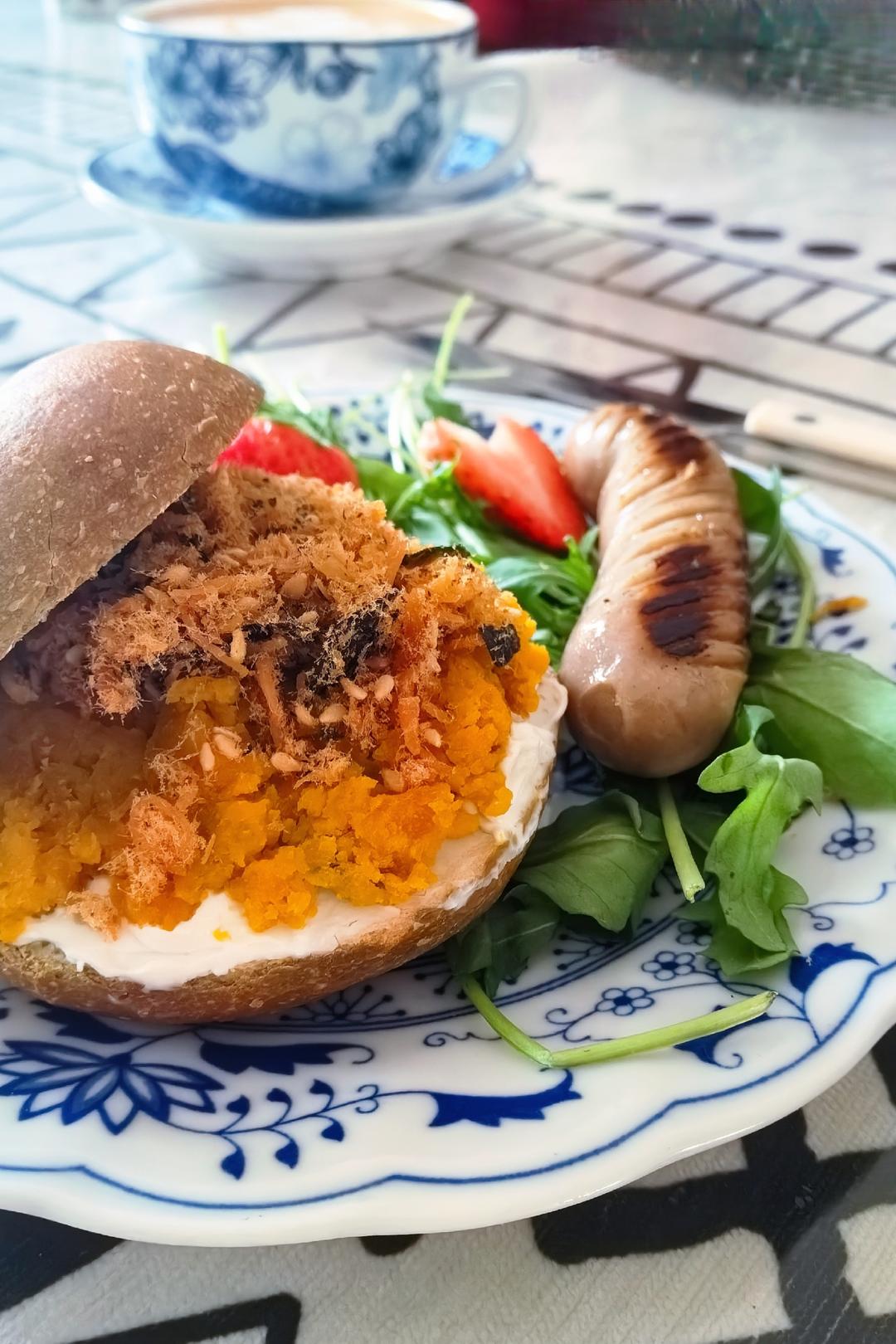 米家的花样早餐贴