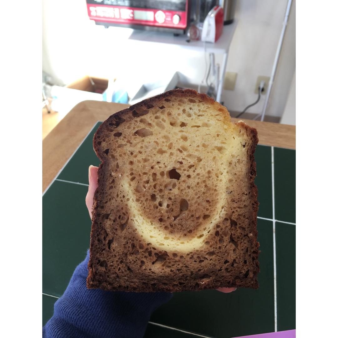 原味快手芝士馅蛋糕