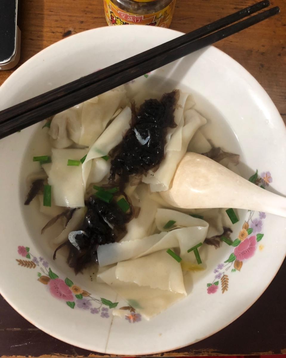 老妈家传手擀面（碱面条）