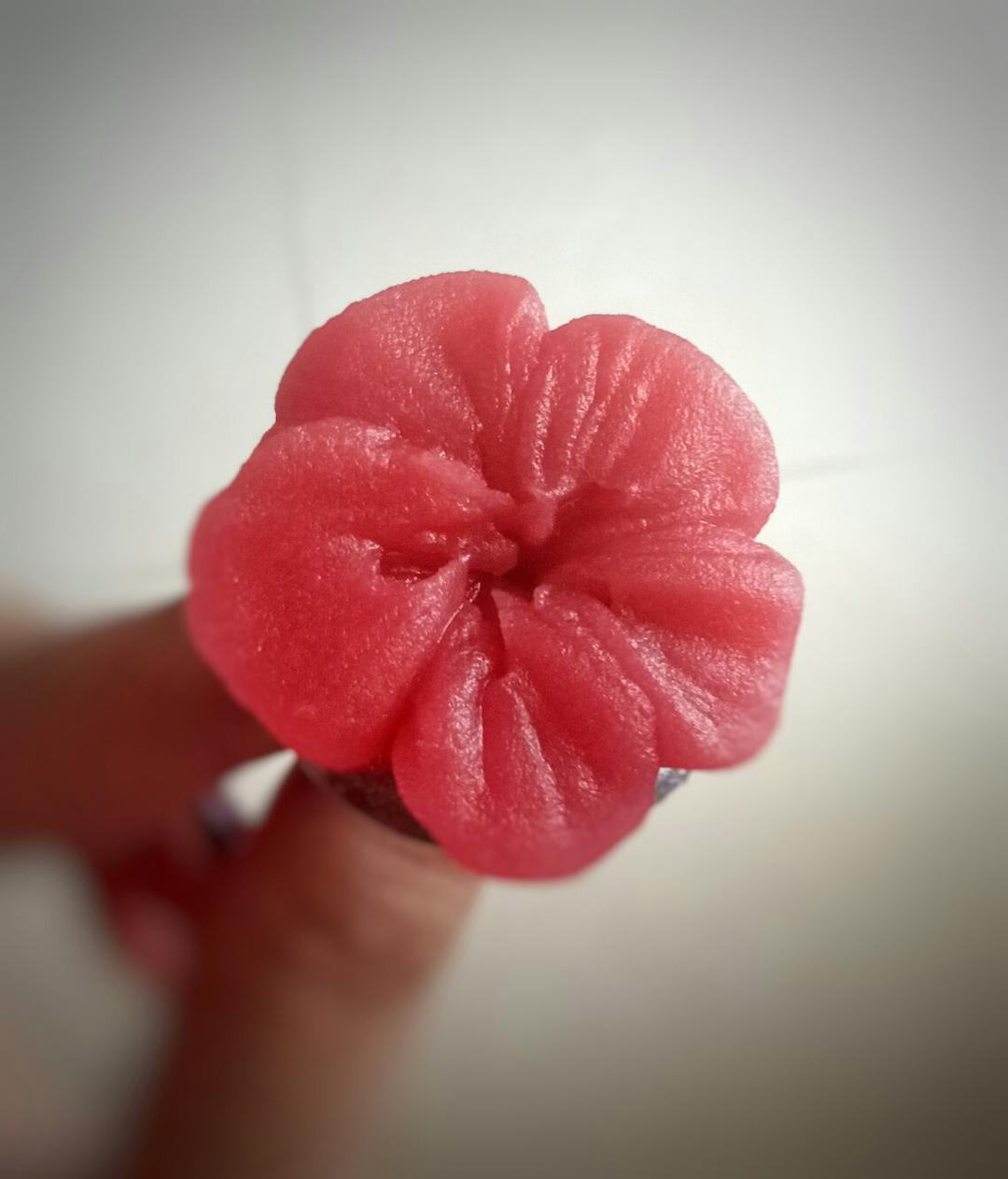 豆沙裱花视频
