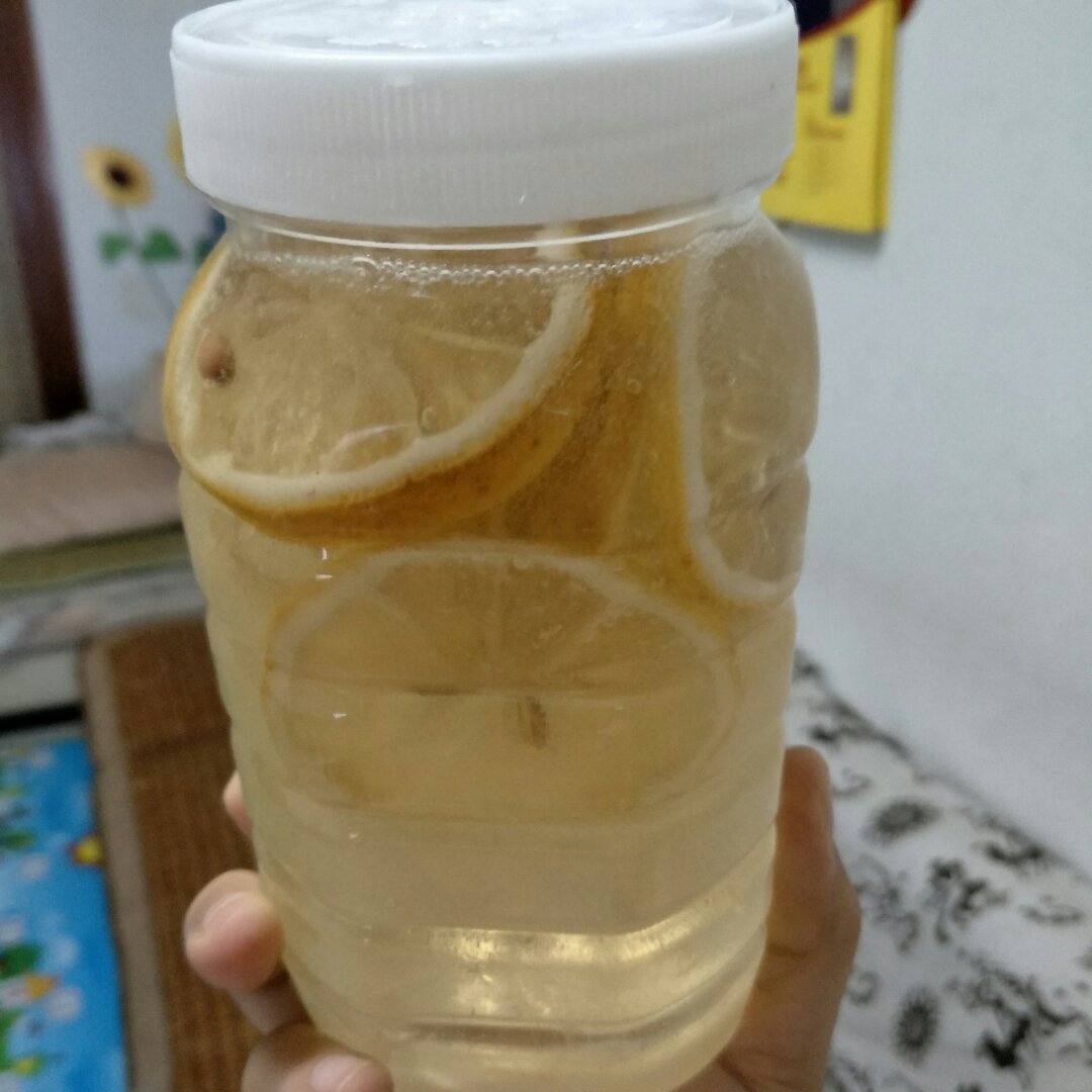 蜂蜜柠檬茶