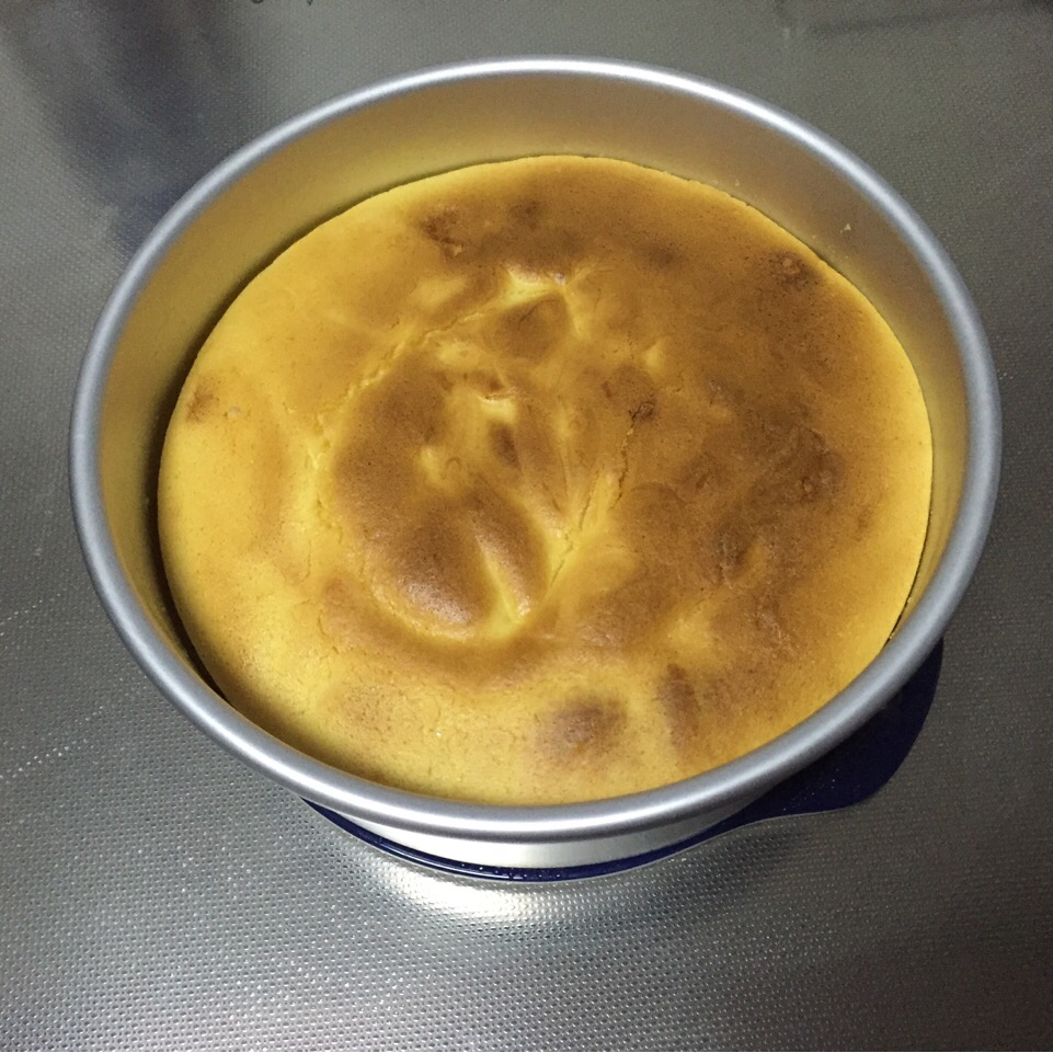 轻乳酪蛋糕