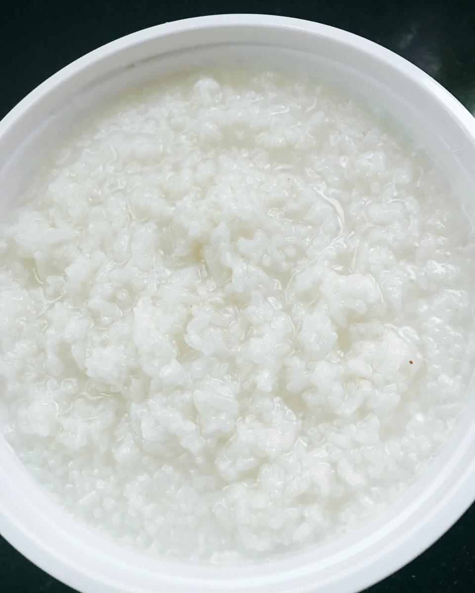 6分钟自制米酒【省事米酒最简易的打开方式】ヽ(•̀ω•́ )ゝ自制酒糟.醪糟.酒酿