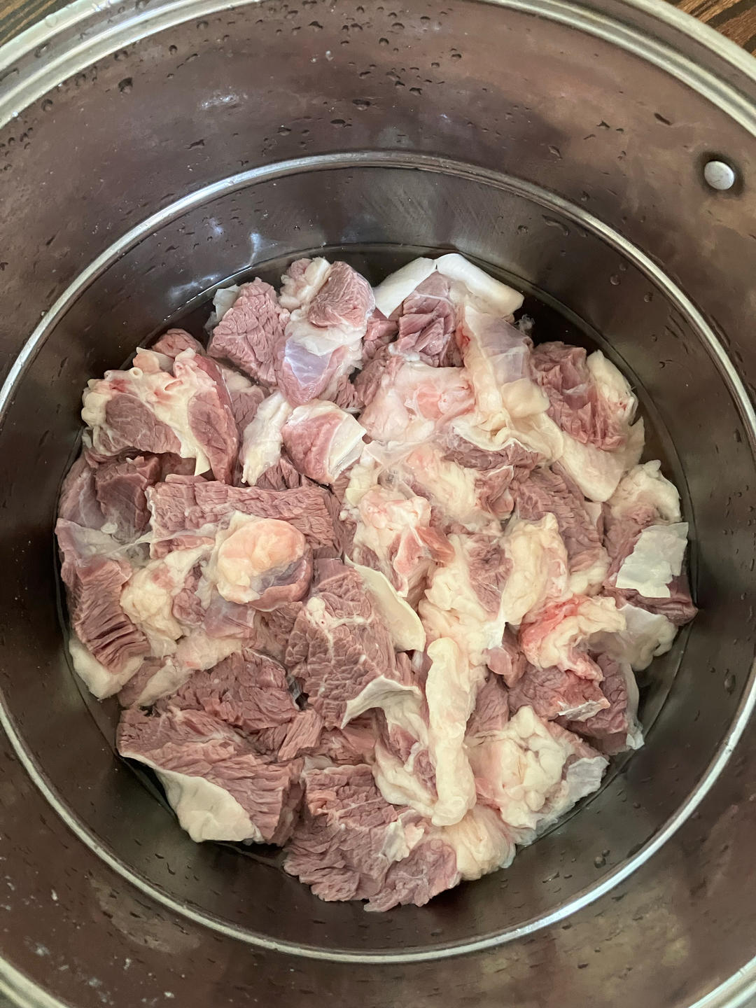 可以吃一辈子的红烧牛腩