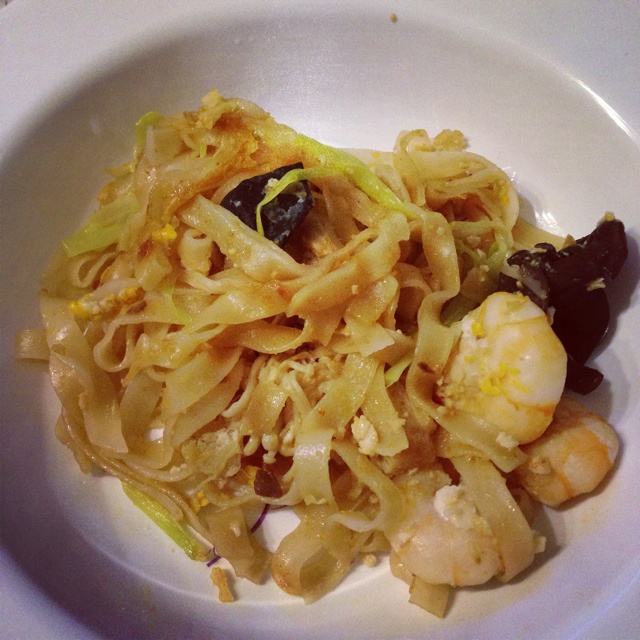 泰式炒面 PAD THAI