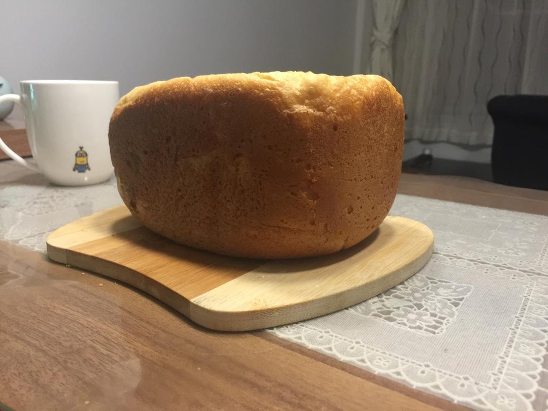 百试不败面包机做面包🍞