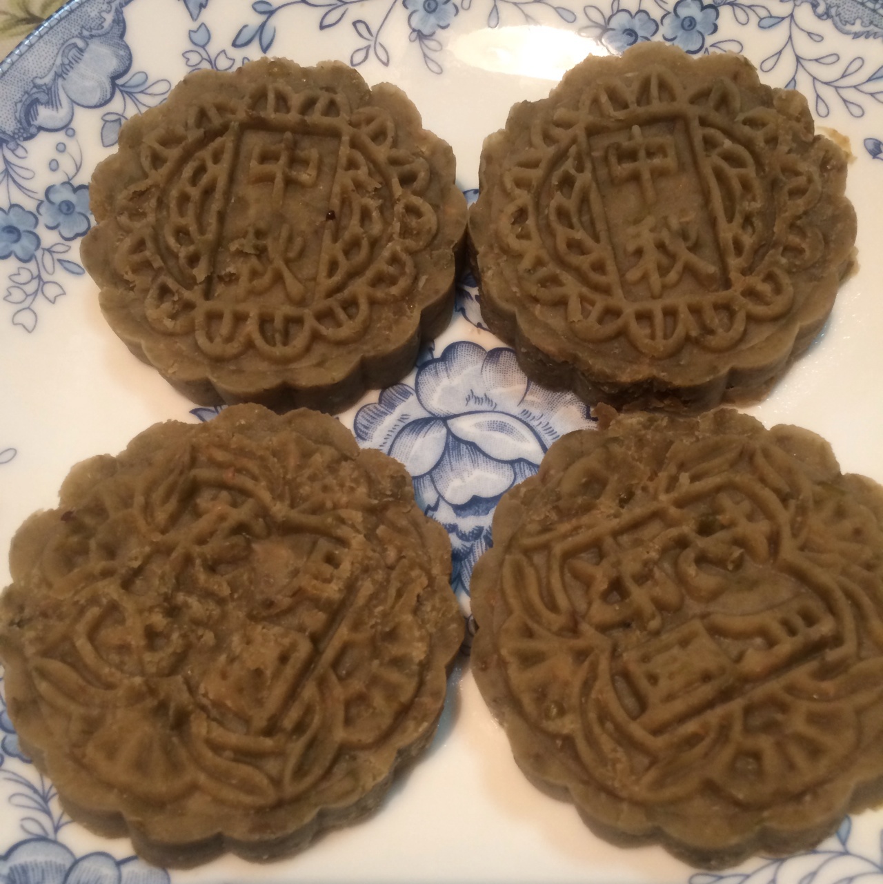 绿豆糕