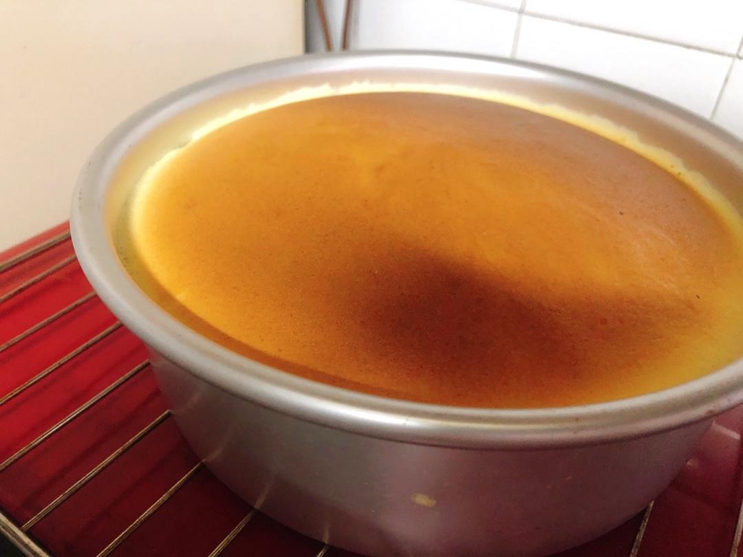 8寸完美轻乳酪蛋糕