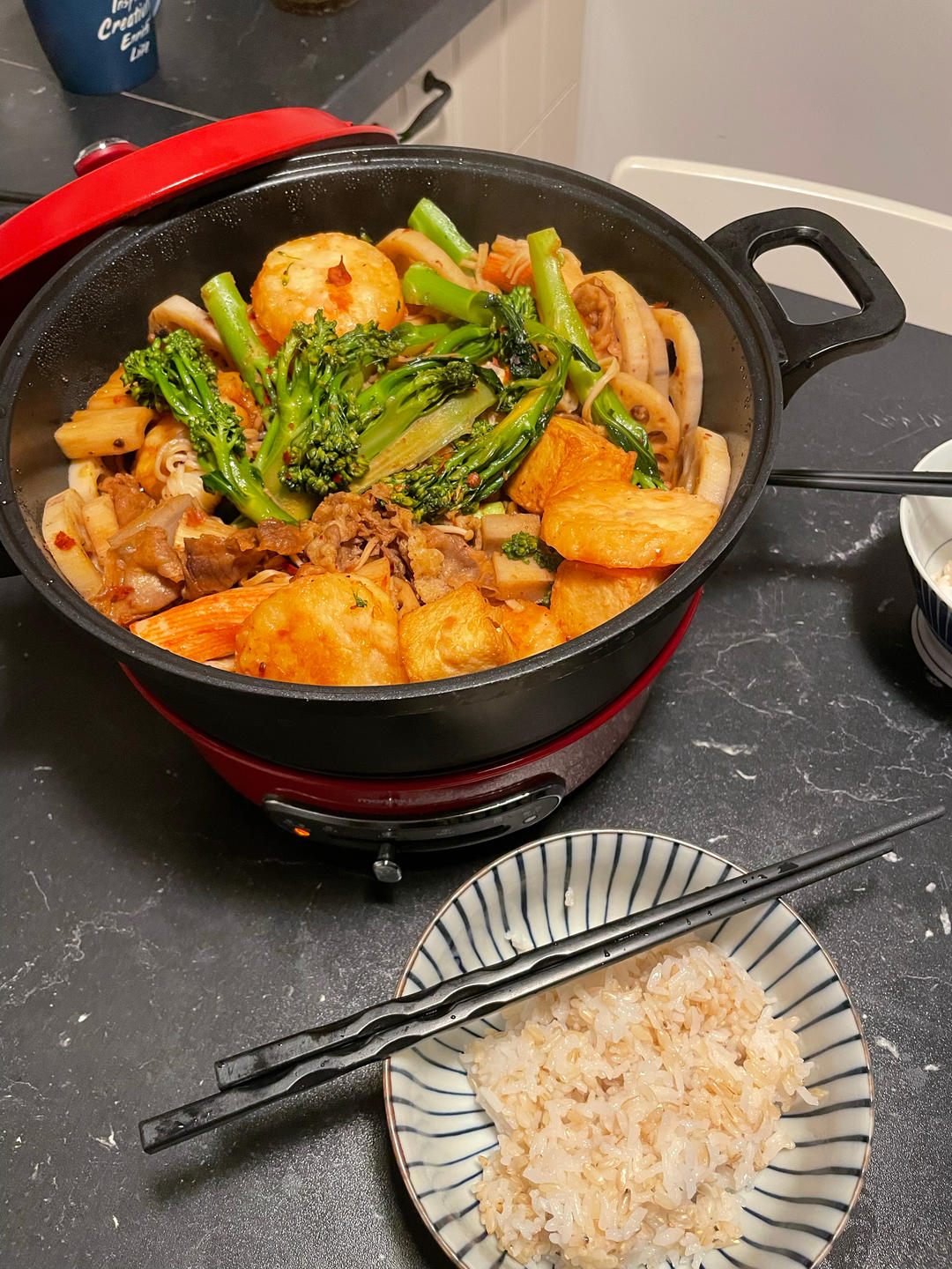 堂妈教你做麻辣香锅