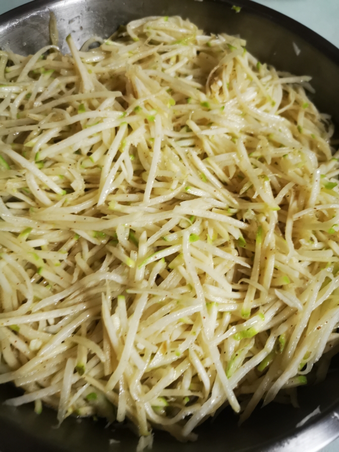 芥菜疙瘩做出芥味浓郁的“芥菜”咸菜的做法 步骤12