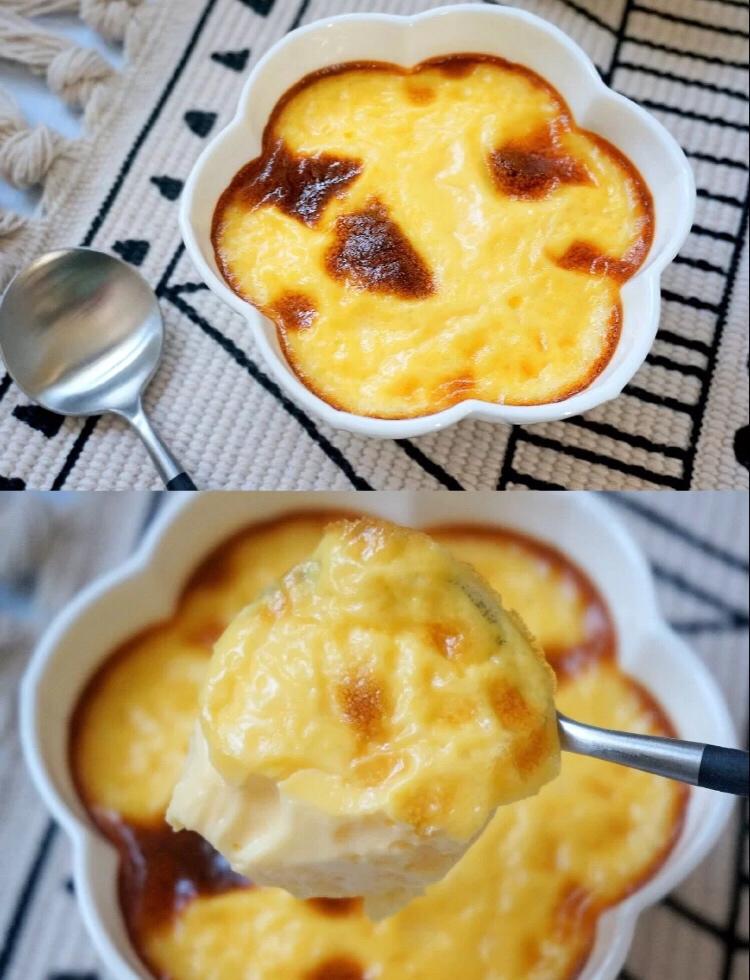 零失败，超嫩滑的鸡蛋布丁，好吃到爆！