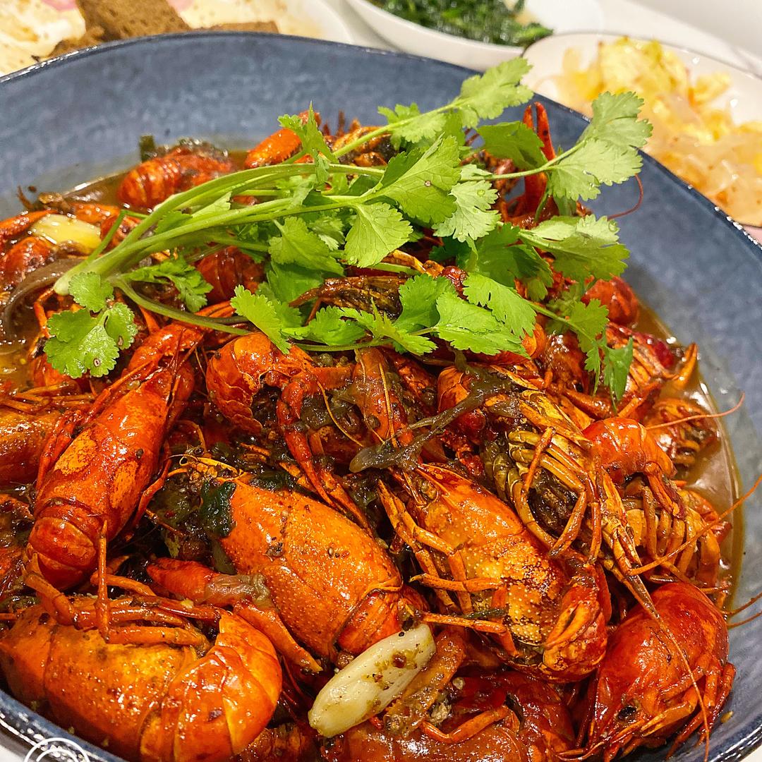 自制正宗南京盱眙小龙虾麻辣小龙虾秘制小龙虾香辣小龙虾盱眙十三香小