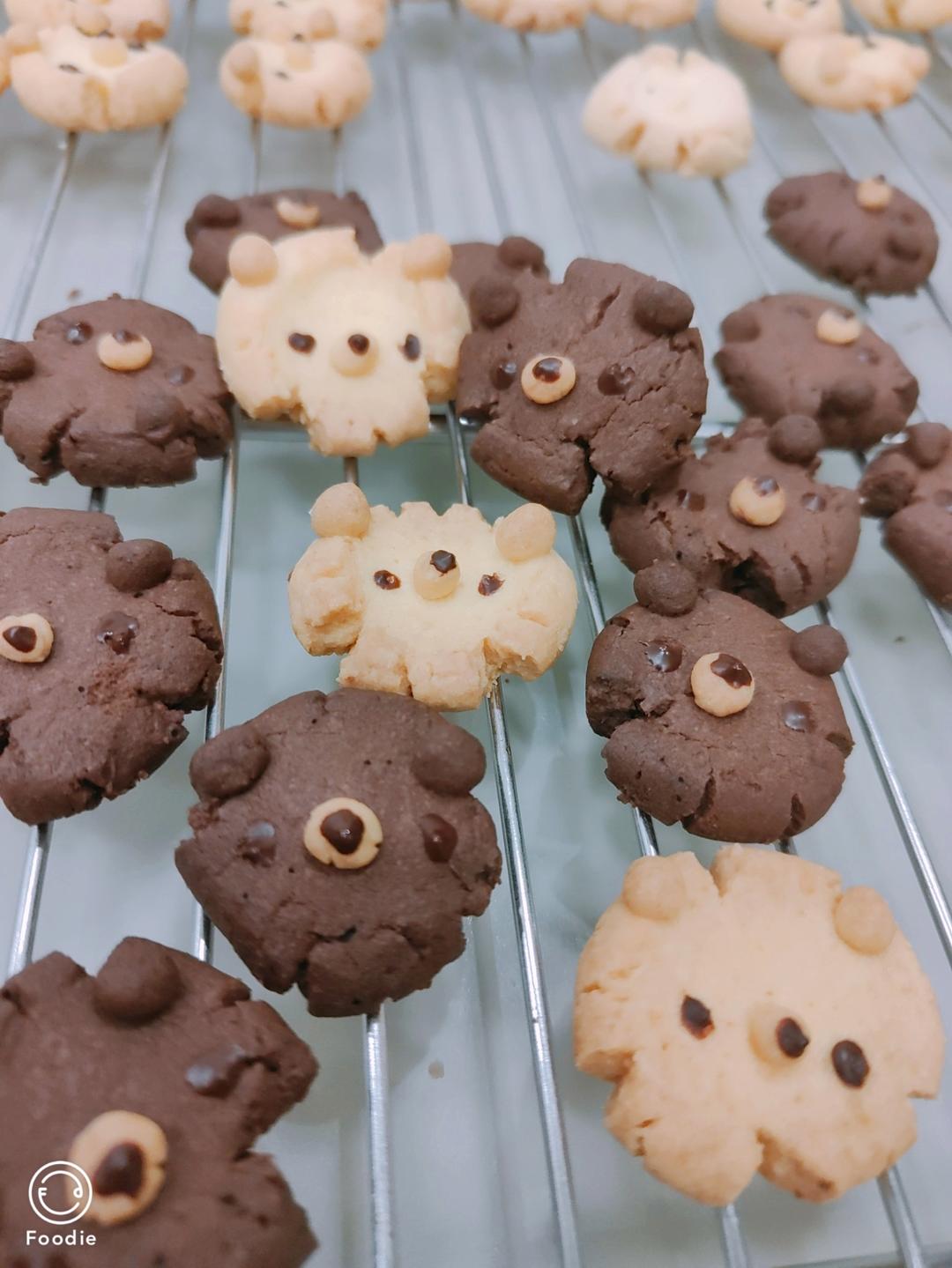 玛格丽特小熊饼干🐻