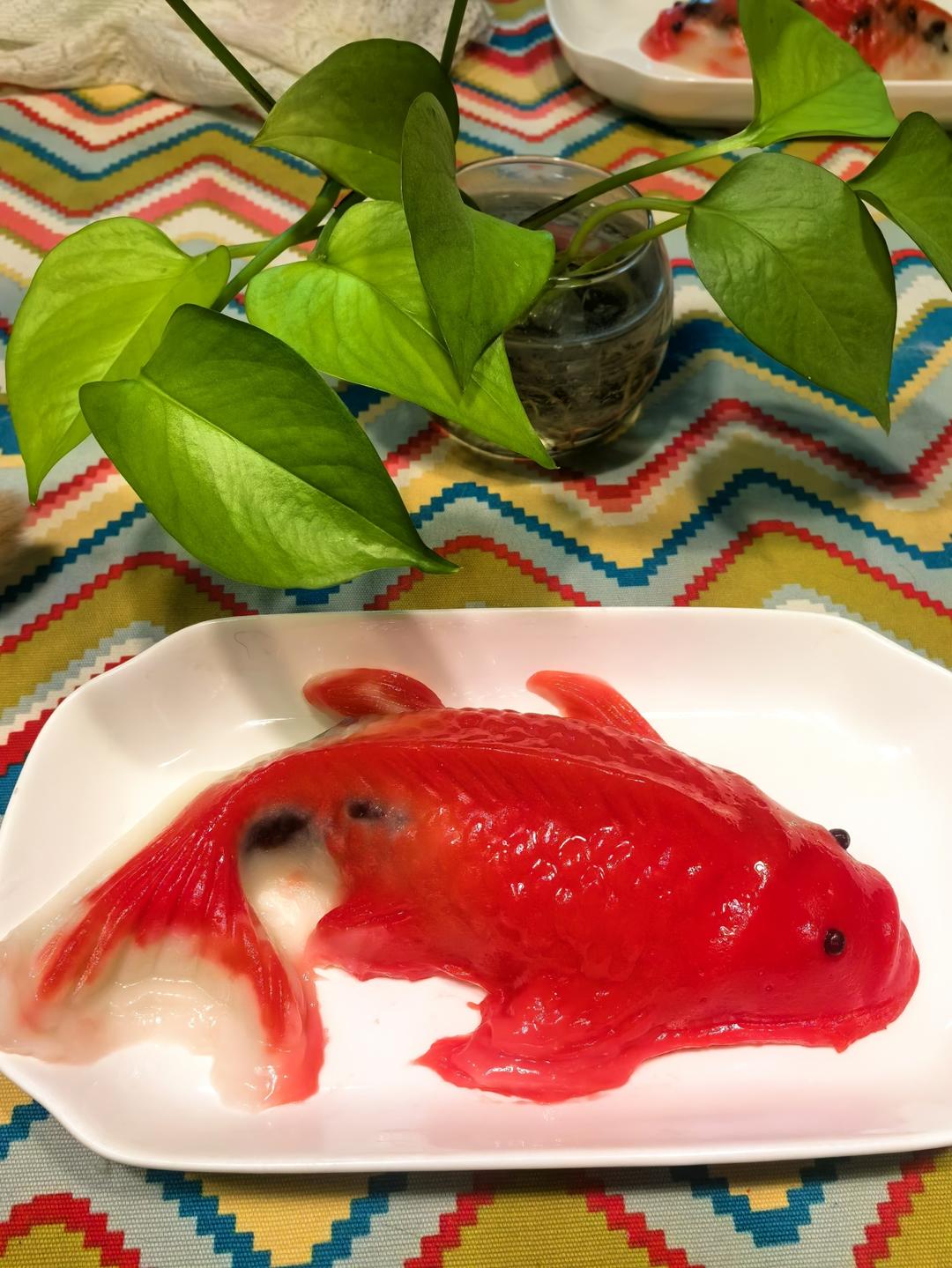 年年有鱼八宝年糕