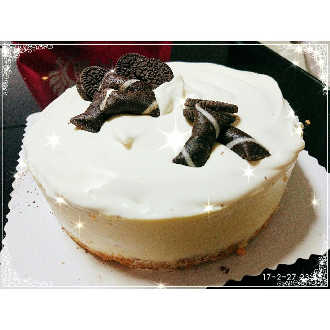 【视频】免烤冻芝士蛋糕 | 超适合夏日