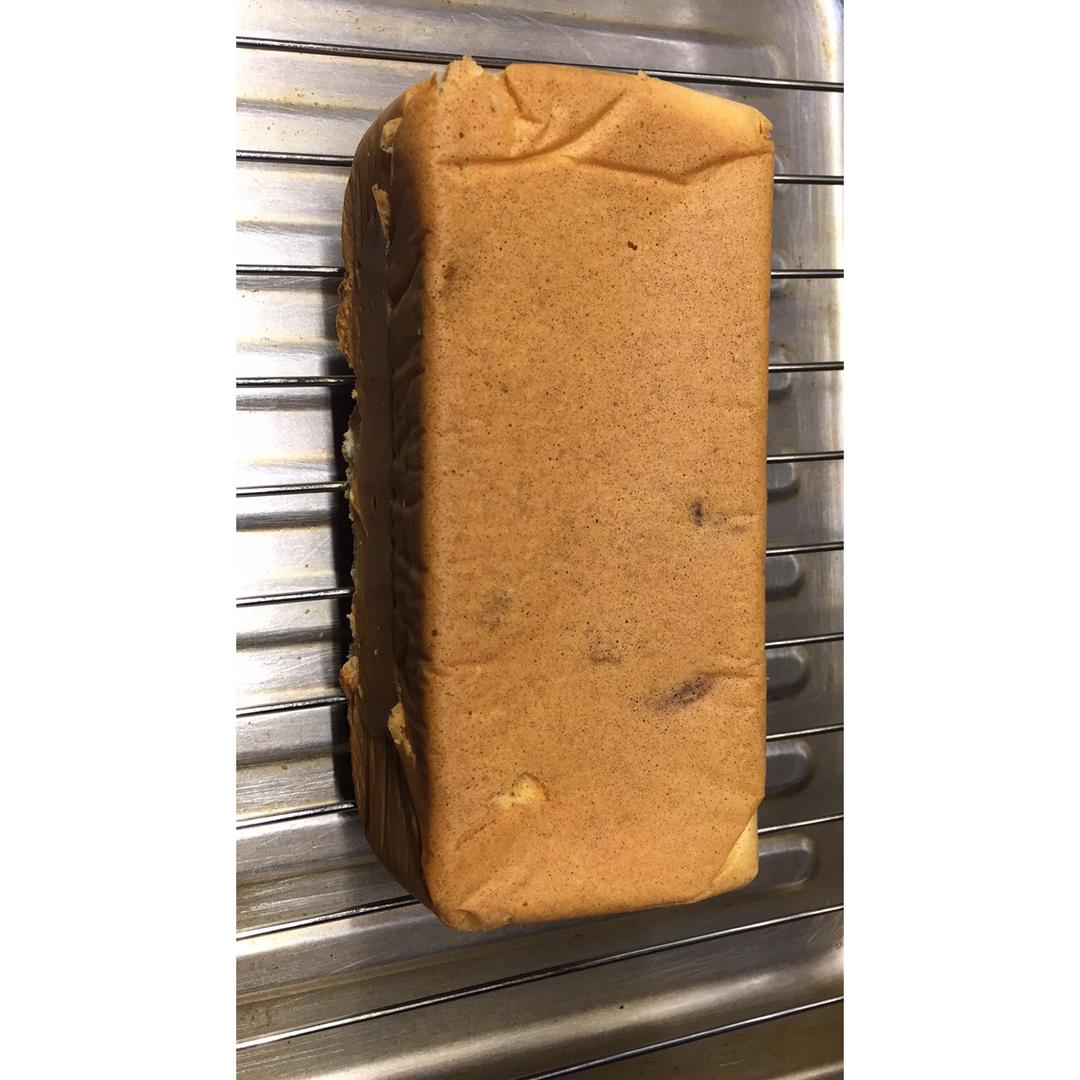 不粘模超完美戚风蛋糕--不塌不缩不开裂