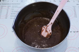 巧克力熔浆蛋糕的做法 步骤9