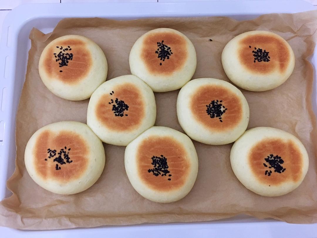 超好吃的红糖烙饼