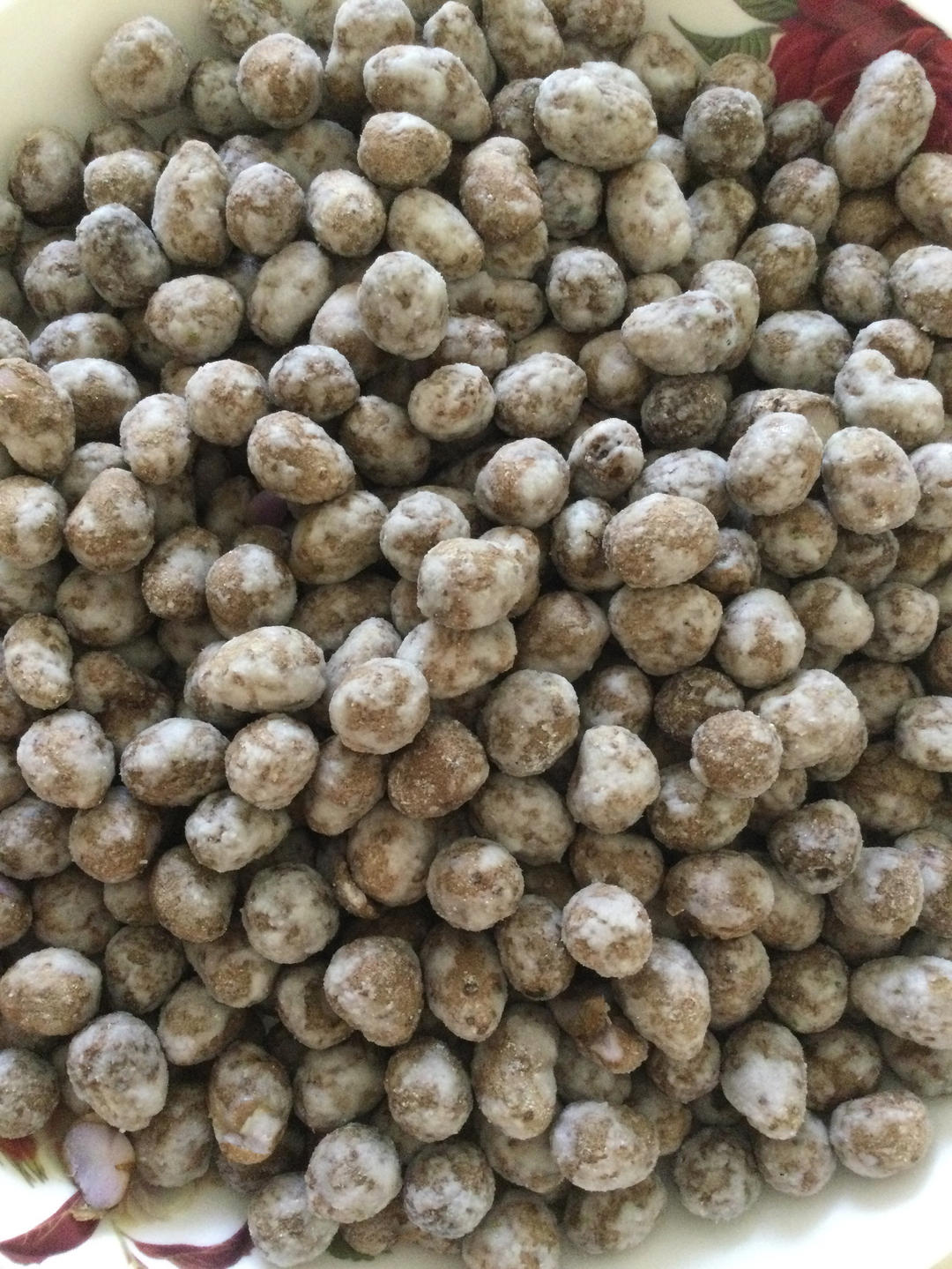 （零失败）糖霜山药豆/山楂