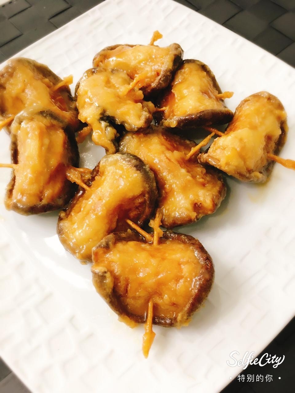 香菇素鲍鱼
