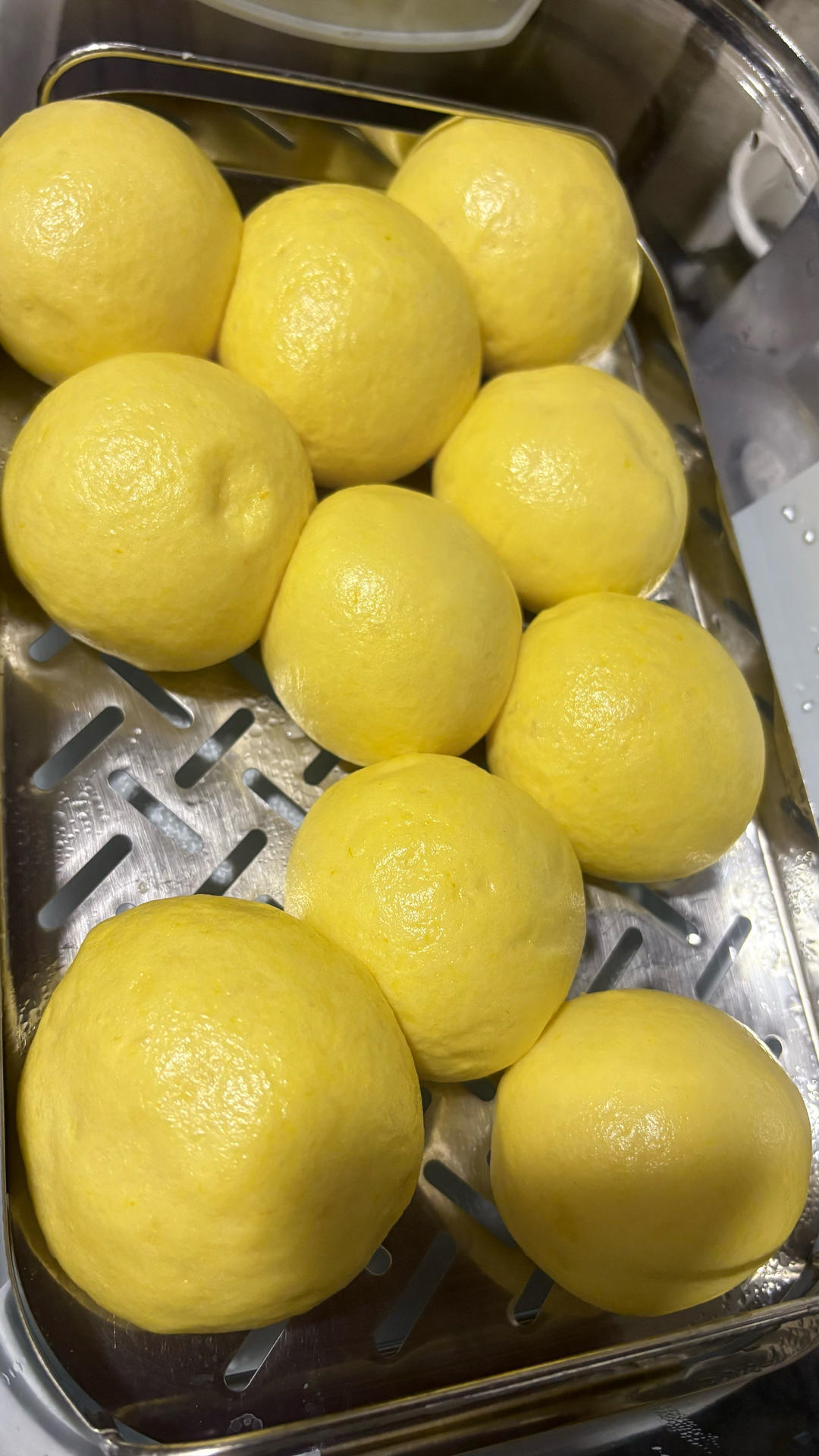 堂妈小厨——快手南瓜馒头