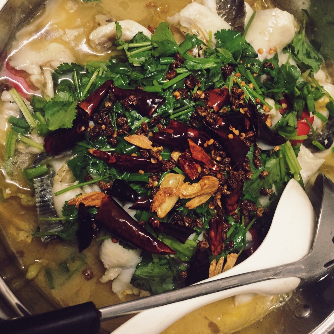 酸菜鱼