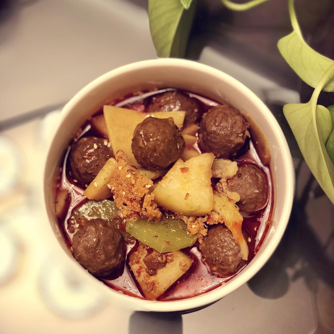 冒菜