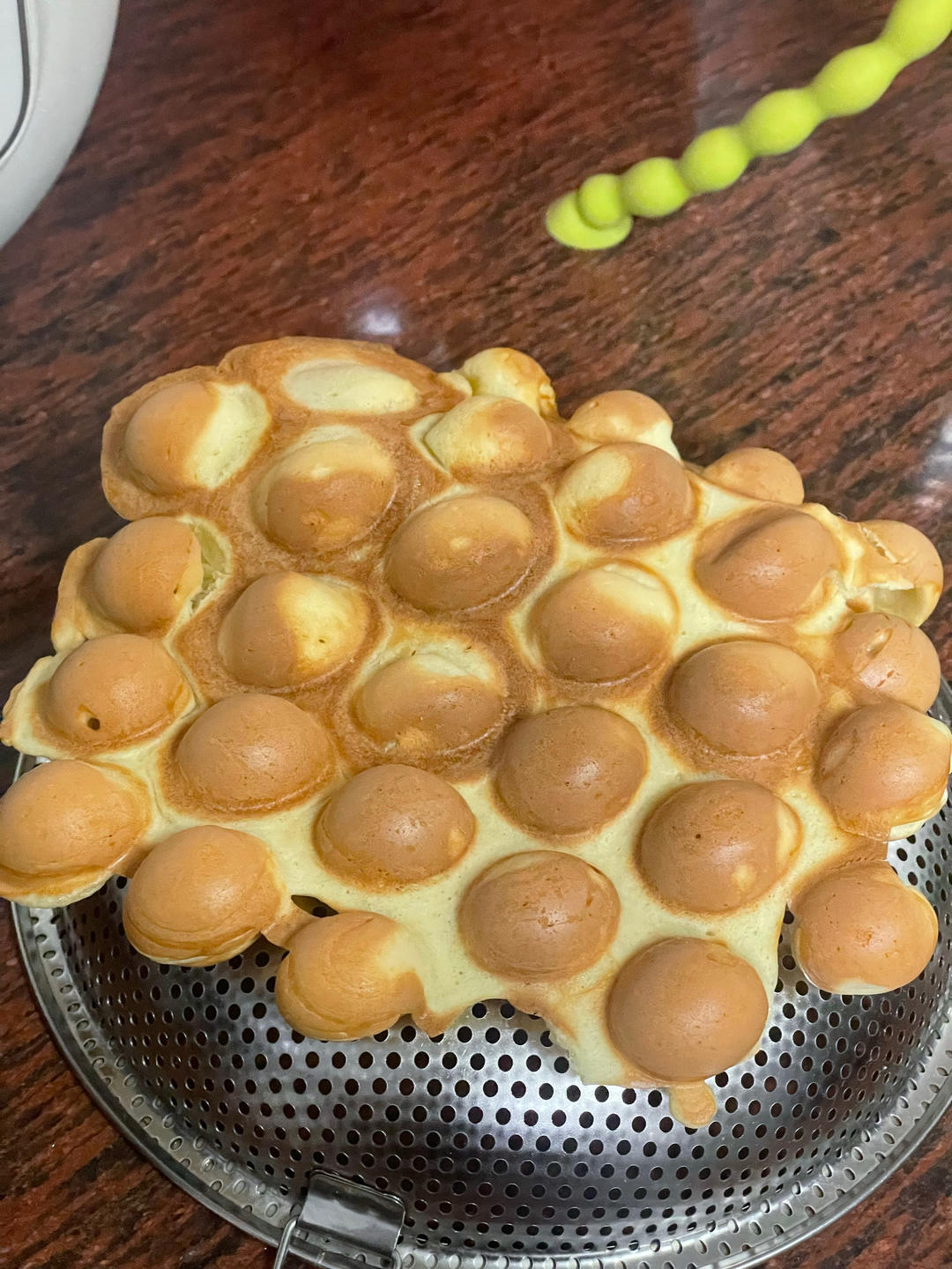 原味鸡蛋仔