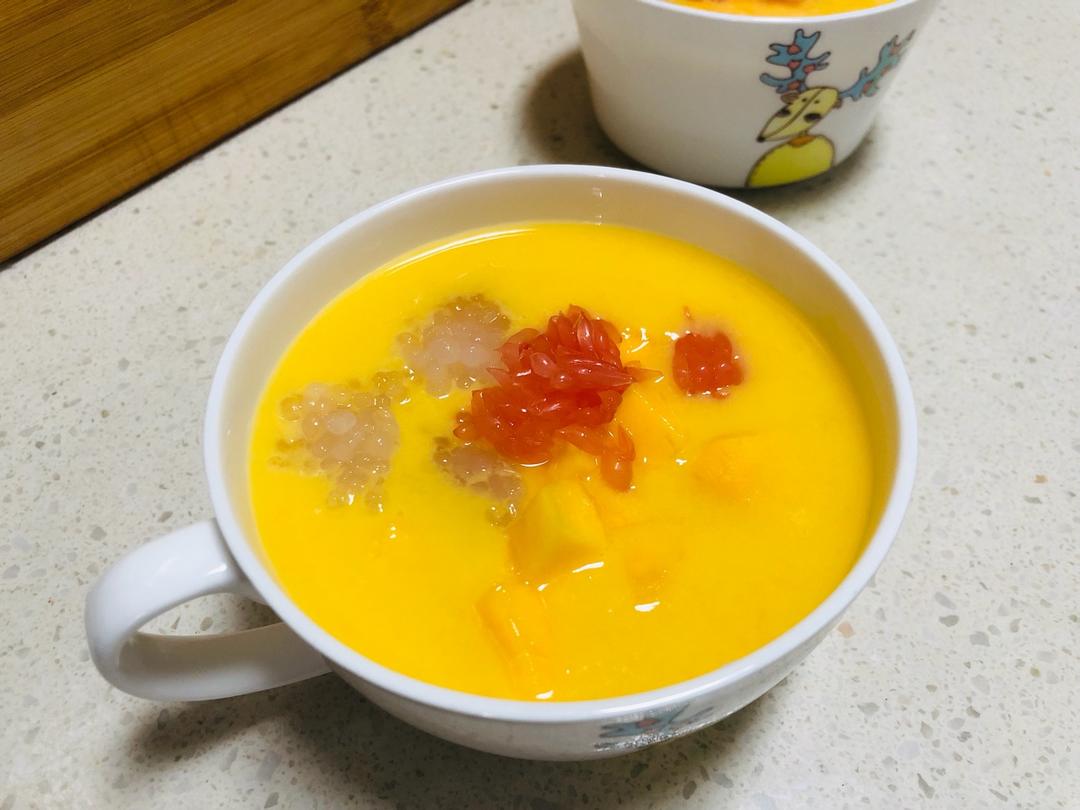 杨枝甘露
