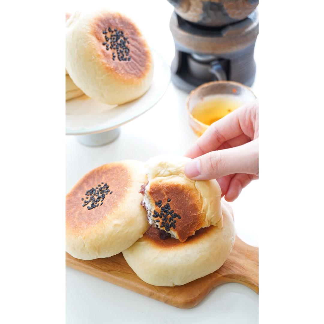 视频食谱～日式红豆包