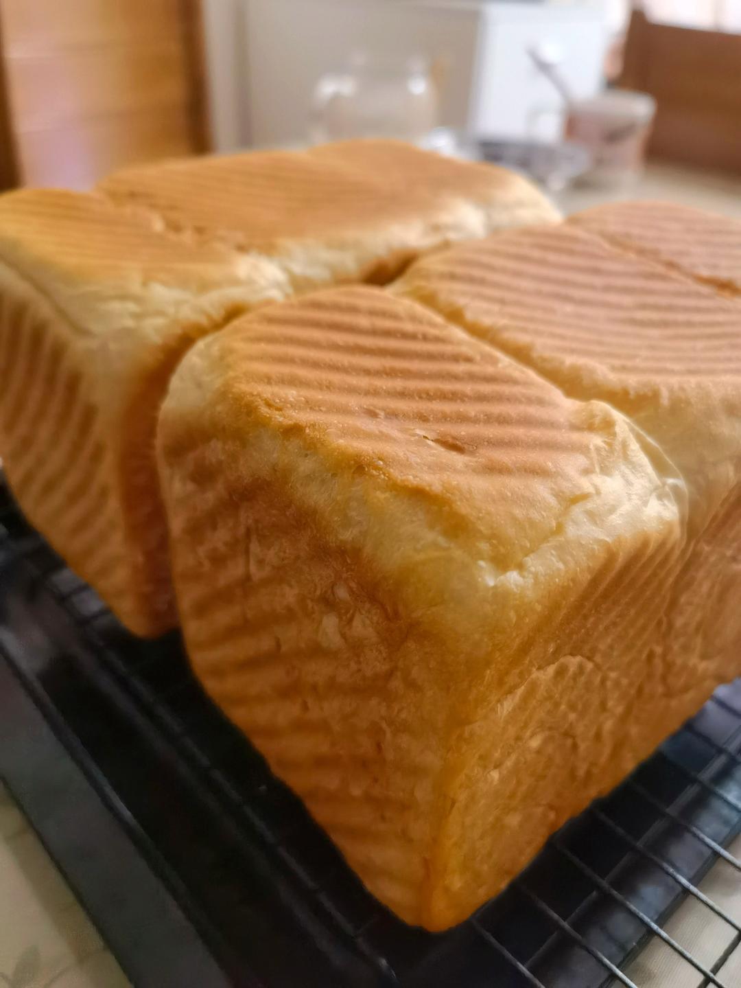 酸奶吐司（冷藏中种法）