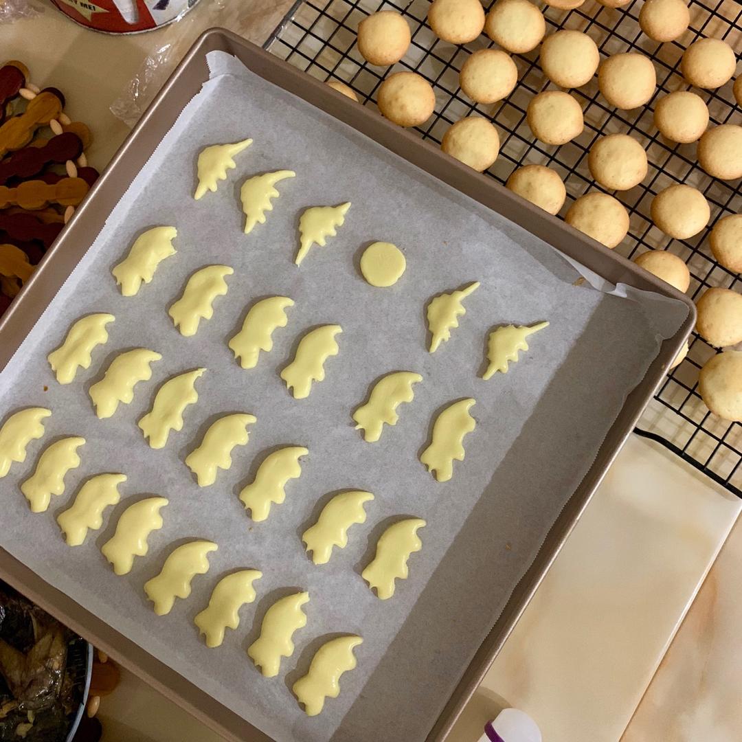 蛋黄饼干（儿童饼干）