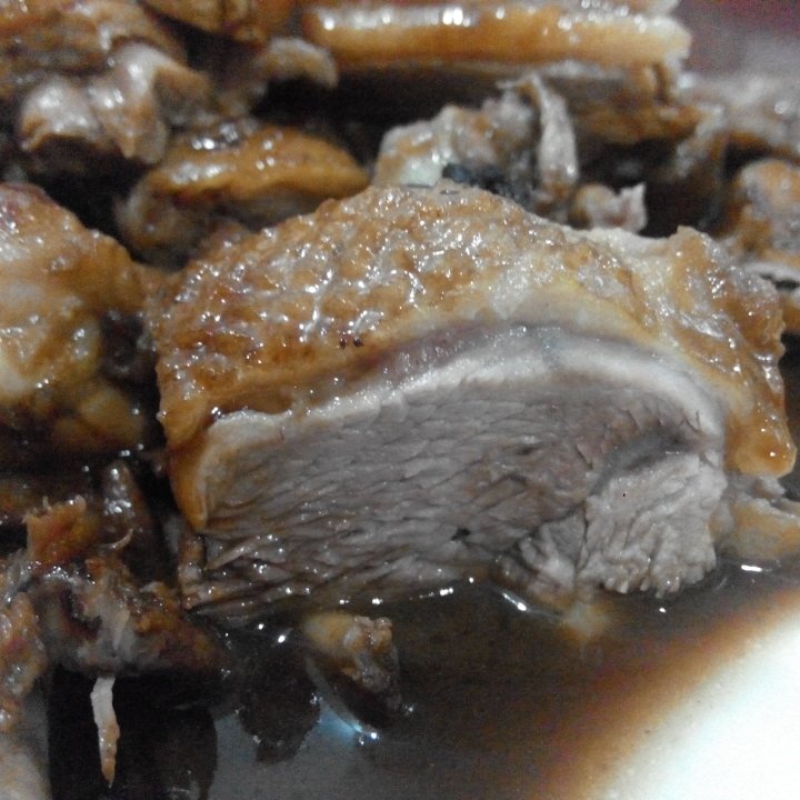 三杯鸭