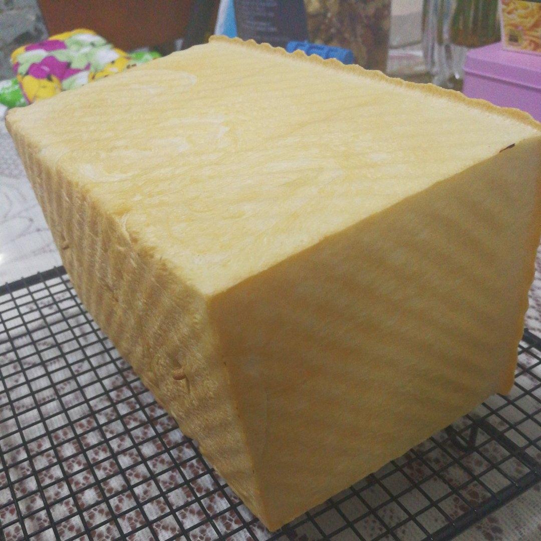 液种吐司（揉面机版20分钟完美出膜）