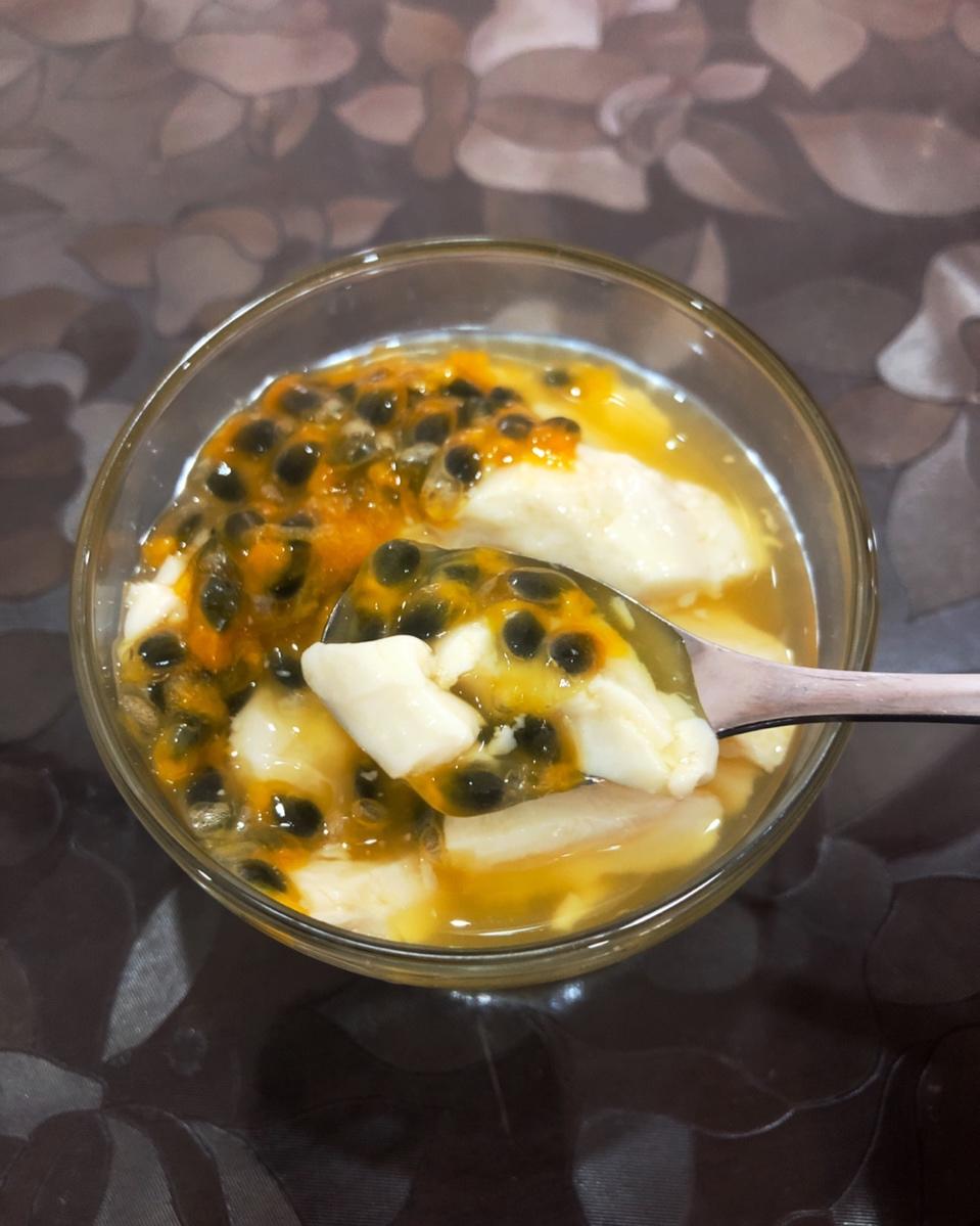 自制豆花
