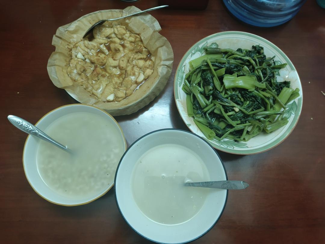 减脂餐|空气炸锅烤鸡胸肉，低脂低卡