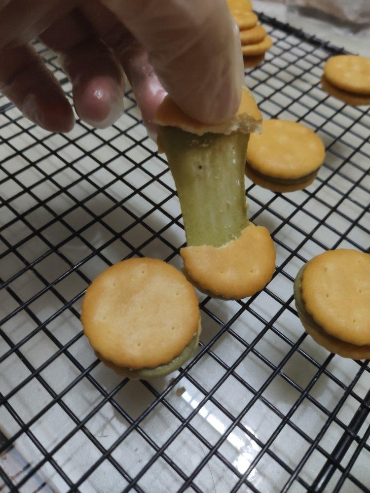 牛扎饼干