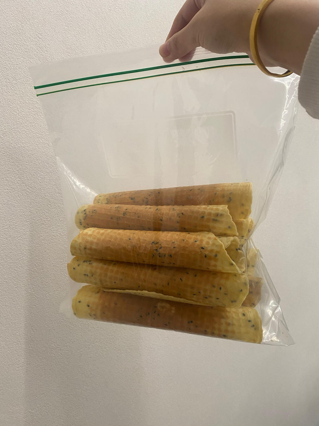 酥脆蛋卷（涛声蛋卷机）