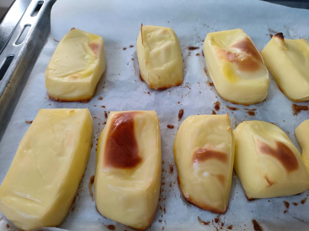 奶香浓郁的芝士烤牛奶🔥『超详细视频教程』